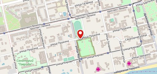 Terassa lounge на карте