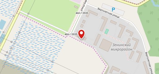СтритФуд на карте