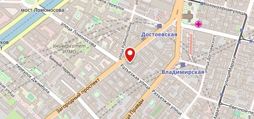 Бардюр на карте