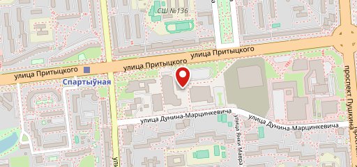 Street food master на карте