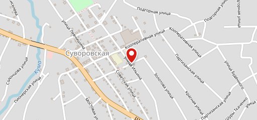 Street food ням ням на карте
