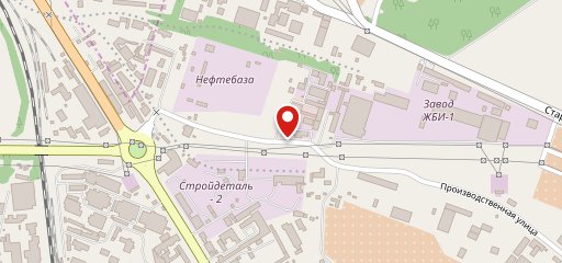 Street food на карте