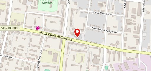 Street food на карте
