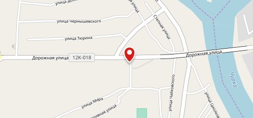 Street food на карте