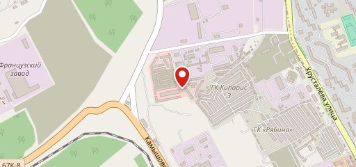 Street Food на карте