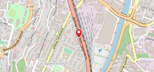 Шаурма & Бургер на карте
