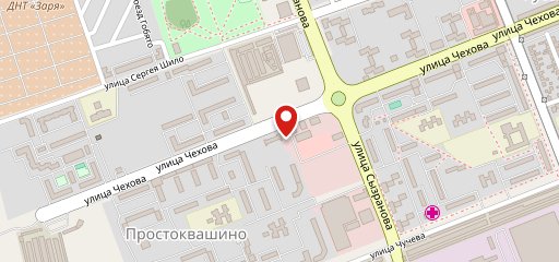 Street food на карте