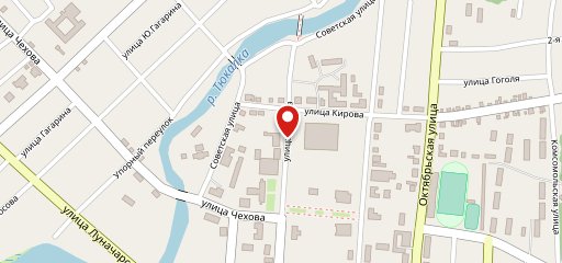 Street food на карте