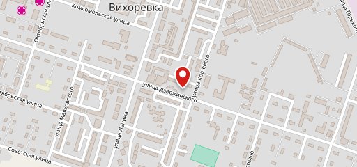 Street Food на карте
