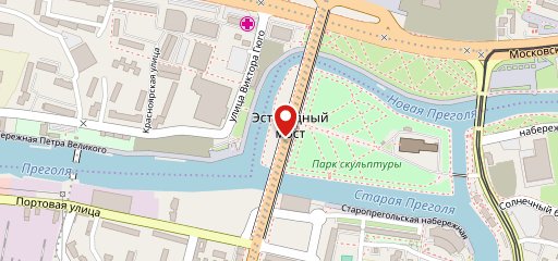 Street Food Weekend на карте