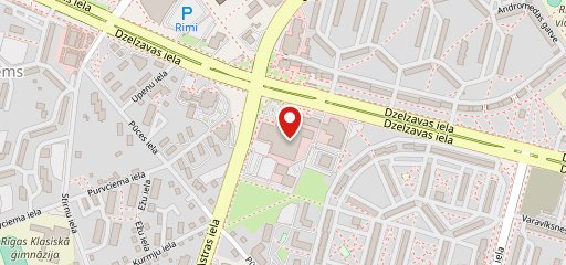 Street Food Xl на карте