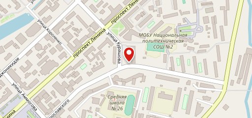 Bakery Street на карте