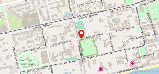Street Food на карте