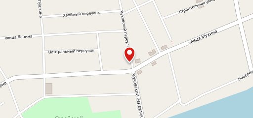 Strid food на карте
