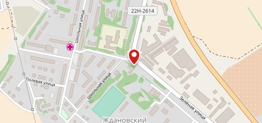 Street food на карте