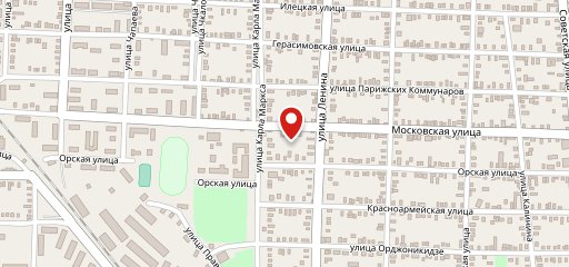 Street food 1 на карте