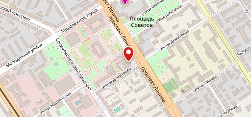 Street Friet на карте