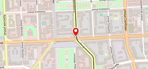 Street Grill на карте
