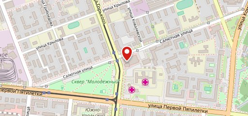 Street Grill на карте