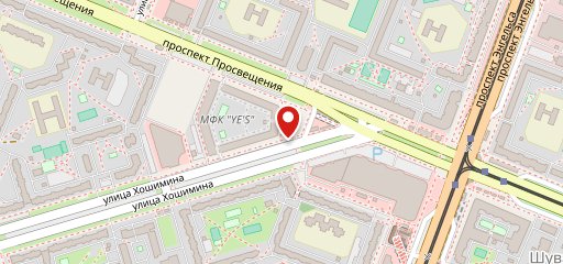 Street Italy на карте