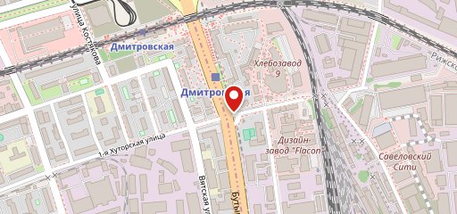 Street kebab на карте