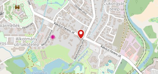 Street Kitchen на карте