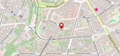 Street на карте