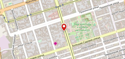 STREET PANDA на карте