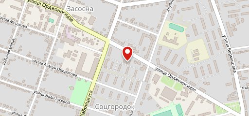 Street Pizza на карте