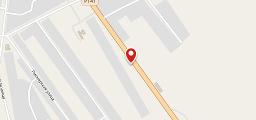 Стрит ролл на карте