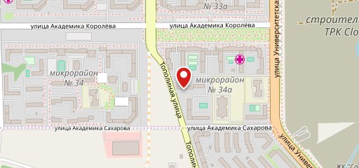 Street Sushi на карте