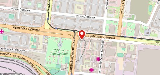 Street Sushi на карте