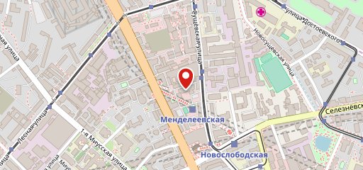 Streat Yummy на карте