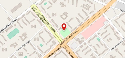 Streetfood на карте