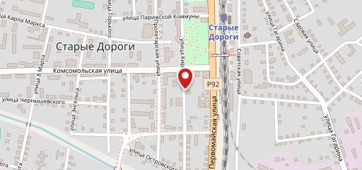 Streetfood_std на карте