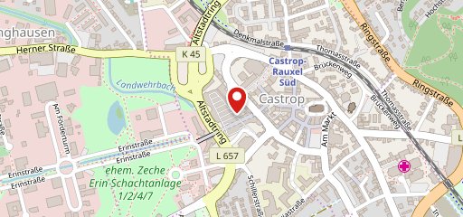 Streetkitchen на карте