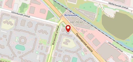 streetnclub на карте