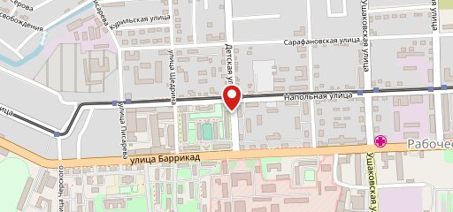 Street's на карте