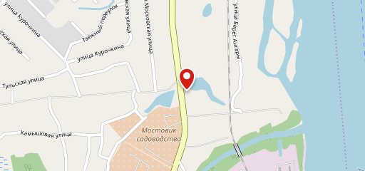 Streets на карте