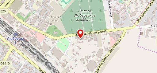 Стреха Ресторан на карте