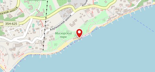 Стрекоза на карте