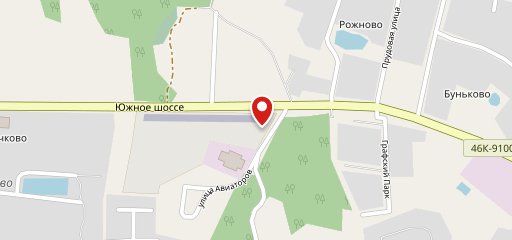 Стрекоза на карте