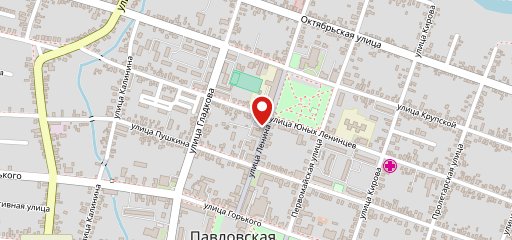 СтрекоZа на карте