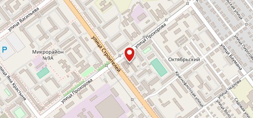 Стрекоза на карте