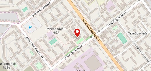 Стрекоза на карте
