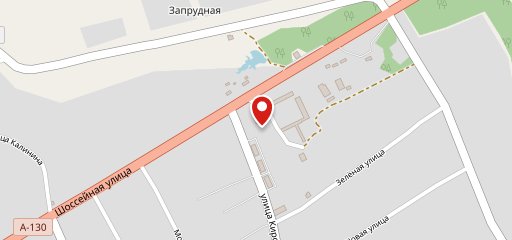 Стрелец на карте