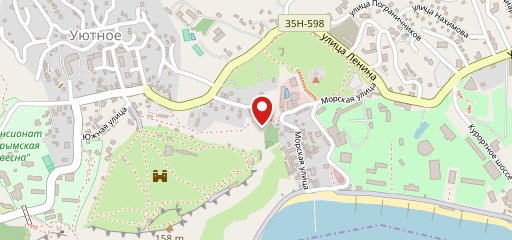 Стрелецкий двор Сармат на карте