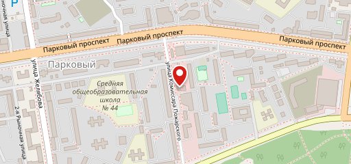 Стрелец на карте