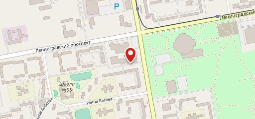Стрелец, ресторан на карте