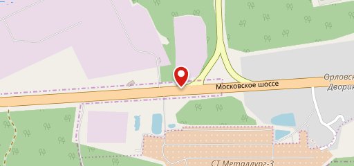 Стрелец на карте
